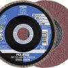 PFERD TOOLS 67608125 A Sg Steelox Tarcza lamelkowa Średnica 125 mm Średnica otworu 22.23 mm Wielkość ziarna 80 10 szt.