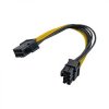 Adapter PCI Express 6-pin M/ 6+2-pin F