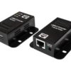 Ua0267 Extender Usb B/Usb A O Długości 50M, Eth:5E,6