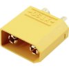 Konektor XT90 męski 2-tory 90A 500V