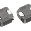 Cewka indukcyjna drutowa SMD 350 nH 5030 SRF: 100kHz Idc 14.9 (Idc1) A, 16.6 (Idc2) A Metal