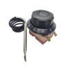 Termostat z kapilarą 30°C~85°C 16A/250V