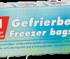 14193 STARPAK Gefrierbeutel QuickSnap 1,0 l, 20 St.