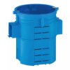 Puszka podtynkowa S60Gw 60 mm szeregowa ekstragłęboka 80 mm z wkrętami niebieska 34009203 SIMET