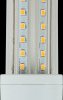 16050 LED lamp E27, 12 W, 960 lm, 3000 K, 3U