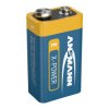 X-Power 9V 6LR61 Alkaline Battery