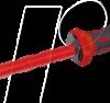 117741 VDE screwdriver, Phillips (PZ), 1