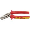 Draper Expert 63541 VDE Approved Fully Insulated Cable Shears (180mm)