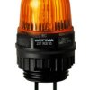 Lampa sygnalizacyjna Werma 231 Ciągły Żółty LED 115V Wbudowany IP65