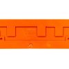 Ścianka końcowa / wewnętrzna pomarańczowa 284-339 /25szt./