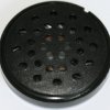 Miniature speaker, 32 Ω, 86 dB, 10 kHz, black, LSF-40M/N/G, 32 OHM
