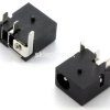 Gniazdo zasilające DC 1,3x4mm 2szt