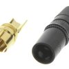 Wtyczka RCA Męski, styki pozłacane 1A REAN Products