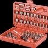 77119 Bit set, 113-piece