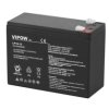 Akumulator żelowy VIPOW 12V 10Ah