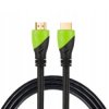 Kabel VAYOX HDMI-HDMI 1.5m GOLD (2.0) High Speed /w Ethernet