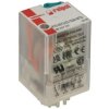 Przekaźnik; elektromagnetyczny przemysłowy; R15-2013-23-1024 WTD; 24V; DC; 3 styki przełączne; 10A; do gniazda; Relpol; RoHS