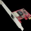 15062146 Network card, PCI Express, 2.5 Gigabit Ethernet, 1x RJ45