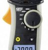 Miernik cęgowy cyfrowy HT Instruments HT9012 1009012-D, CAT III 1000 V, CAT IV 600 V, AC/DC, kalibracja DAkkS