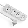 Przedłużacz CLASSIC 4-gniazda z/u 7m /OMY 3x1/ PSN-407