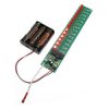 Termometr LED do wędzarni 25-90°C z DS18B20 - KIT AVT 1734