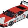 Carrera 20027793 Evolution Samochód BMW M1 Procar „nr 5” Hockenheim, 1979