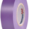 Insulation tape, 15 x 0.15 mm, PVC, purple, 10 m, 710-00109