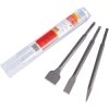 Starrett KCPK03 SDS Plus Chisel Set, 3 Piece