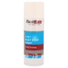 PlastiKote 440.0071022.076 Trade 4-in-1 Rust Stop Spray Paint White 400ml