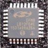 EFM8LB12F64E-A-QFP32 microcontroller - Silicon Labs