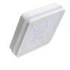 Plafon LED pir 18W/840 22x22cm bi.Kanlux 9462 BENO