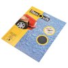 Flexovit 63642526491 Waterproof Sanding Sheets 230 x 280mm Assorted - 3 Pack