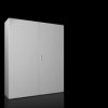 AX Obudowa kompaktowa 1000x1200x300 mm blacha stalowa z pł. mont. drzwi podwójne z 3-punktowym systemem zamknięcia 1213.000