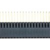 Extra-Tall Push-Fit Stacking GPIO Header for Raspberry Pi - Double Shroud