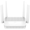 ROUTER WR3000S Wi-Fi 6 2.4 GHz, 5 GHz 574 Mb/s + 2402 Mb/s CUDY
