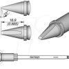 R470021 R470 soldering tip, chisel shape, R470021/2.5 x 1.0 mm