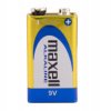 Bateria 6F22 9V - MAXELL