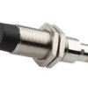 Czujnik indukcyjny M18x1 dł: 70mm niezabudowany Sn: 10mm 10-30V DC PNP NO złącza M12 3-pinowe IP67 IN180121