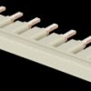 2004-410 10-way push-in type jumper bar/terminal block for WAGO 2004