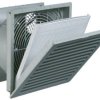 Wentylator filtrujący Pfannenberg IP54 230 V AC 320 x 320mm 135 W, 200 W