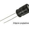 Kondensator elektrolityczny 4,7uF 400V 105oC
