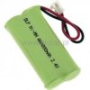 Akum. ( Ni-CD ) 2,4V 800mAh P201 2x AAA