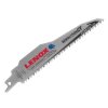 LENOX 1832118 656RCT DEMOLITION CT™ Reciprocating Saw Blade 150mm 6 TPI