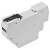 Obudowa DIN z filtrem - Kradex Z105JFp ABS V0