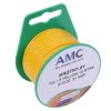 Yellow 1.5mm² Thin Wall 21A Cable Mini Reel 10M