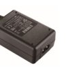 Adapter AC/DC Uwy 12V dc Iwy 1A 12W typ wtyczki: IEC