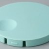 Front cap, with finger recess, lagun, CK, for rotary knobs size 50, A3250105