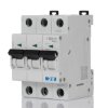 Wyłącznik nadprądowy MCB, Typ C, 3-biegunowy, 32A, 230 → 400V, na szynę DIN, Eaton
