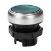 Osłona uszczelniona przełącznika przyciskowego, Ø 22 mm, IP66, IP67, IP69K, kolor: Zielony Sprężyna powrotna, Lovato,