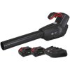 Sealey CP40VBKIT Cordless Blower Kit 40V 4Ah SV20 Series